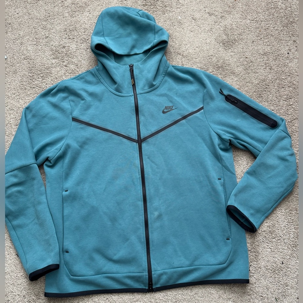 Nike Teal Performance Jacket